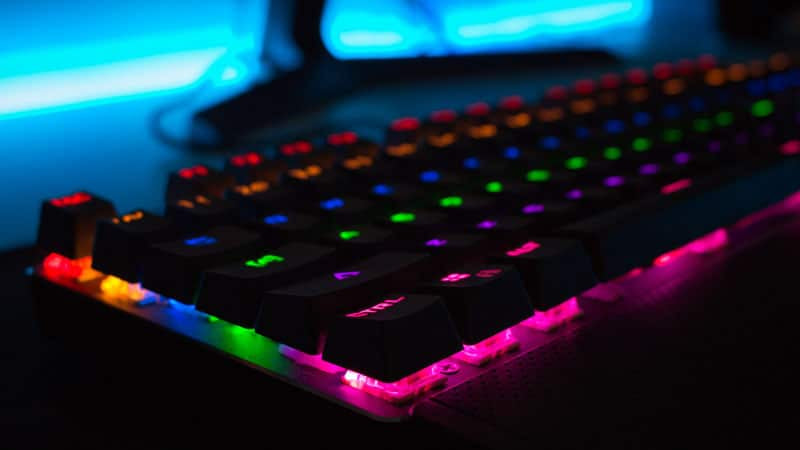 Keyboard - Anigma